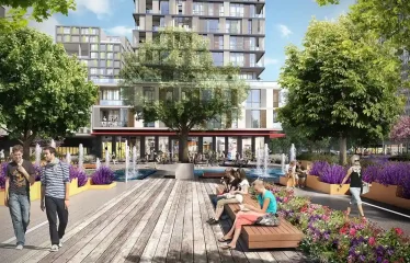 Akzirve Strada | A novel residential complex in Bahçeşehir’s