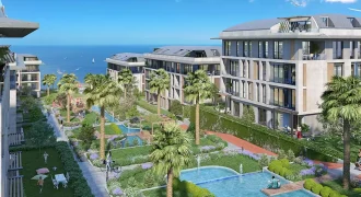 Palm Marin | Luxury properties in beylikduzu