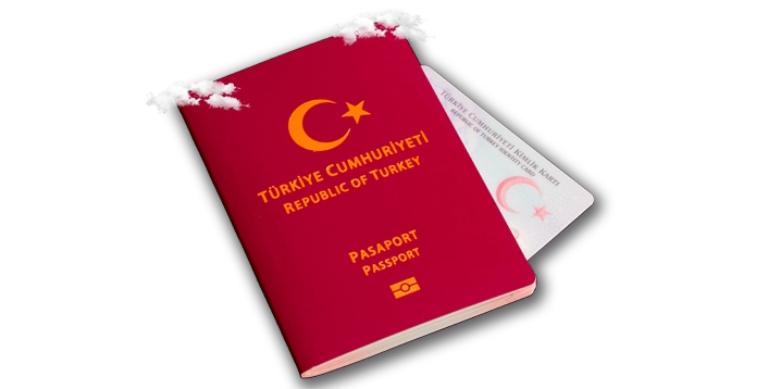 Turkish passport,