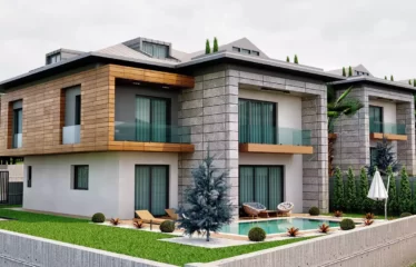 Alya bella villa