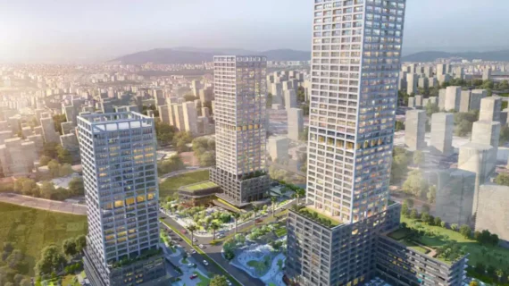 Atasehir Modern | Houses for sale in Atasehir Istanbul