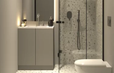 House B