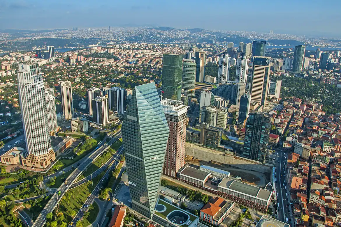 Offices For Sale in Istanbul
