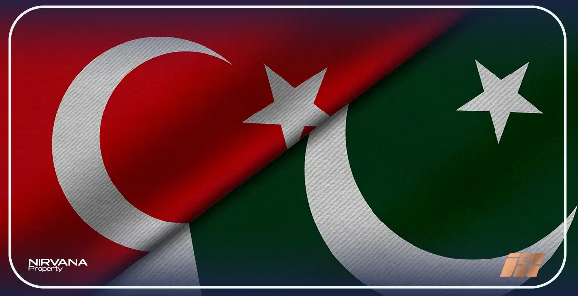 Turkish passport for Pakistani,