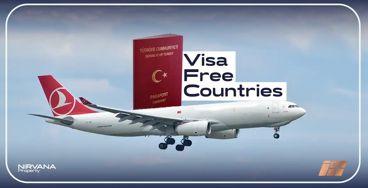 Turkish Passport Visa Free Countries,