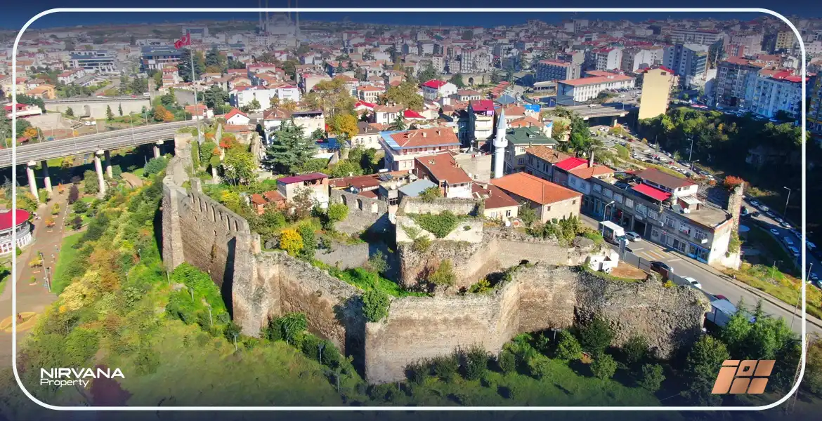 trabzon apartments,