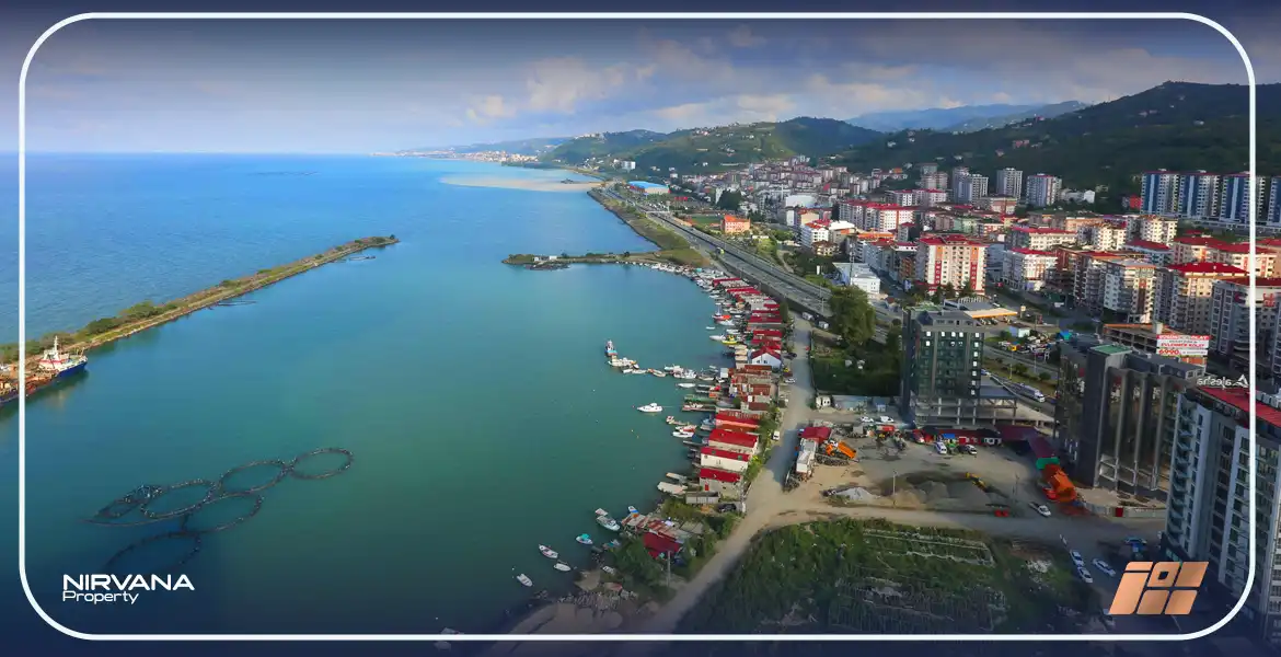 trabzon properties,