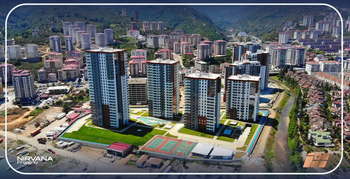 trabzon real estate,