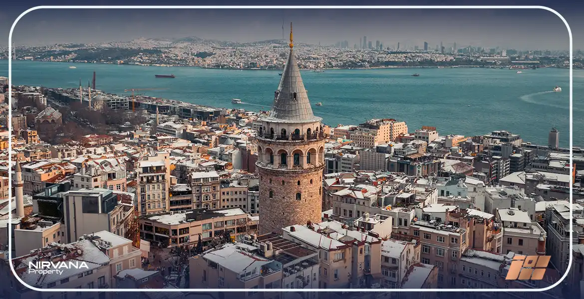 Galata apartments for sale