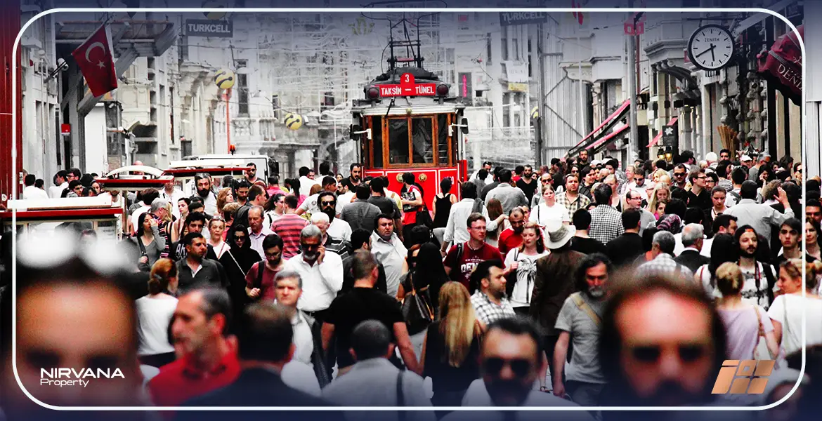 Istiklal Street,