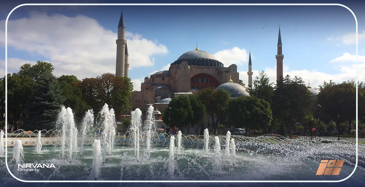 Sultan Ahmet Mosque,