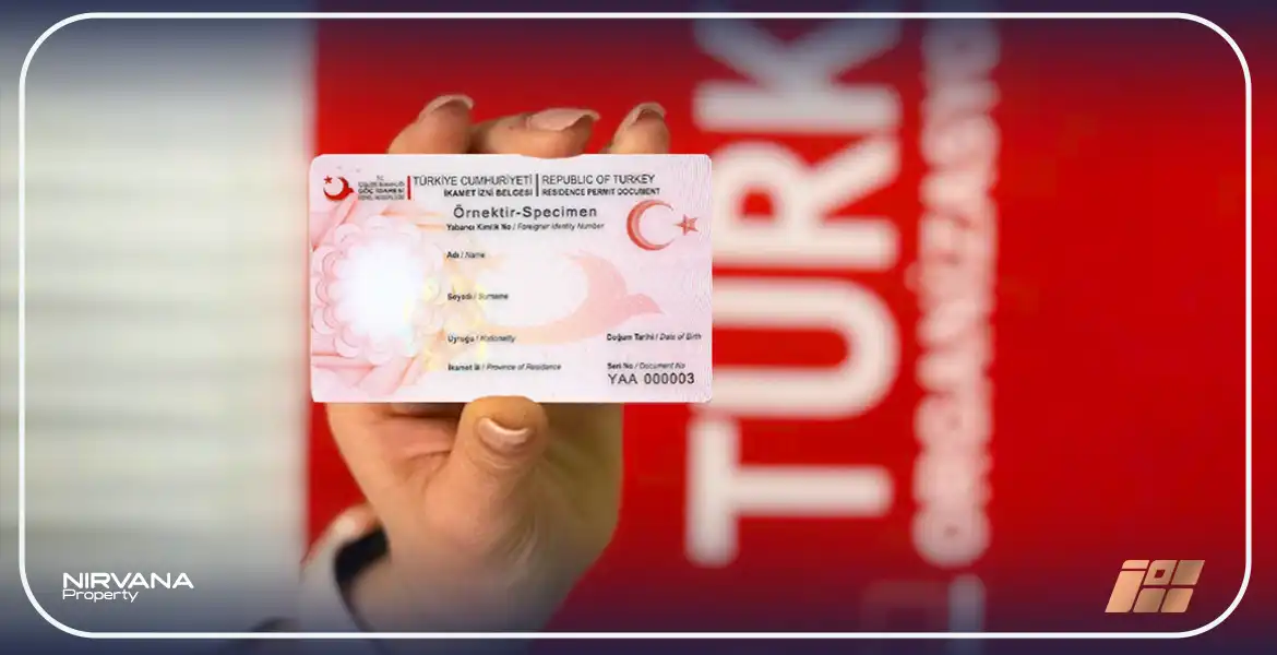 Turkey Residence Permit,