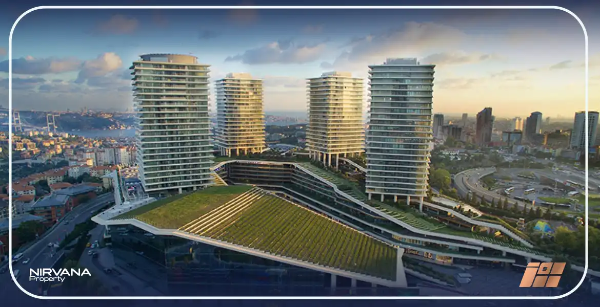 Zorlu Center,