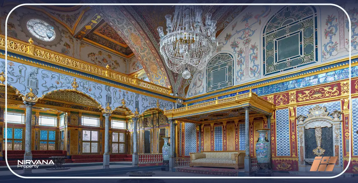 topkapi palace,