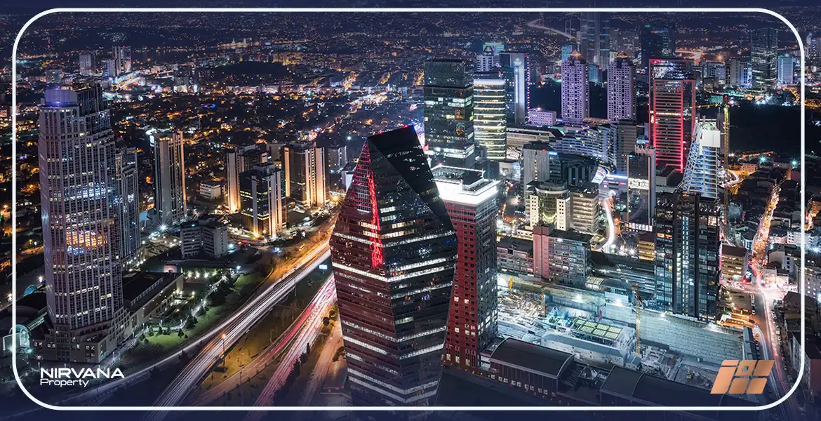 List of residential real estate investment Turkey