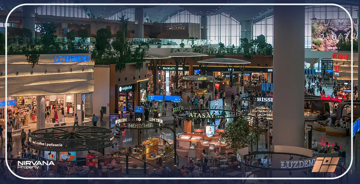 new istanbul airport,