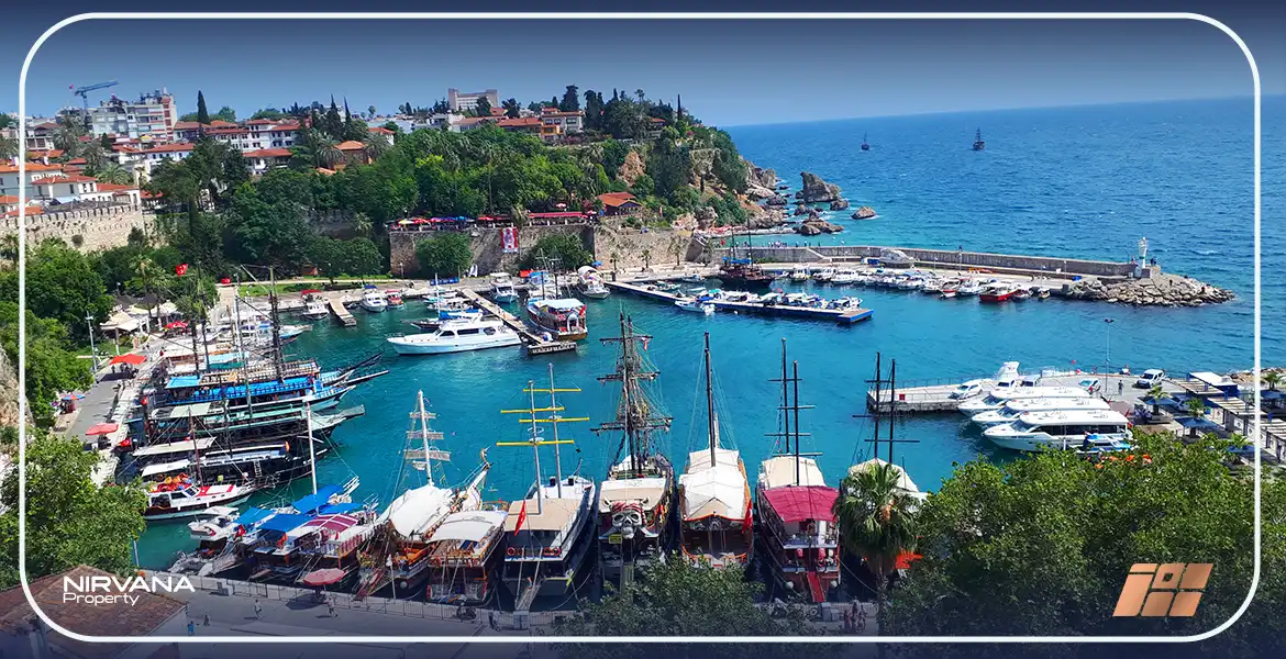 Places To Visit In Antalya,