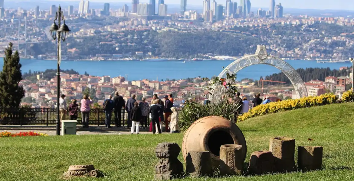 camlica, Biggest mosque in Istanbul