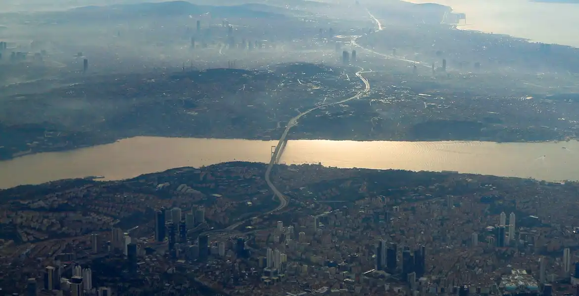 istanbul canal,