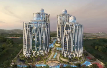 Future Deluxe City