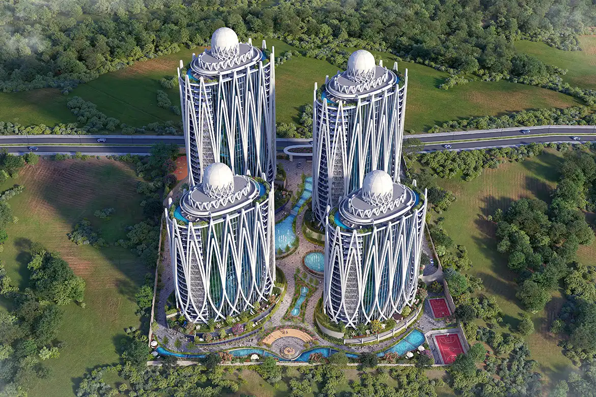 Future Deluxe City | Apartments for sale in Ankara