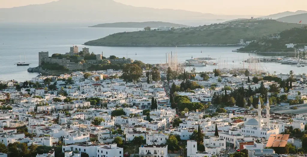 bodrum turkey,