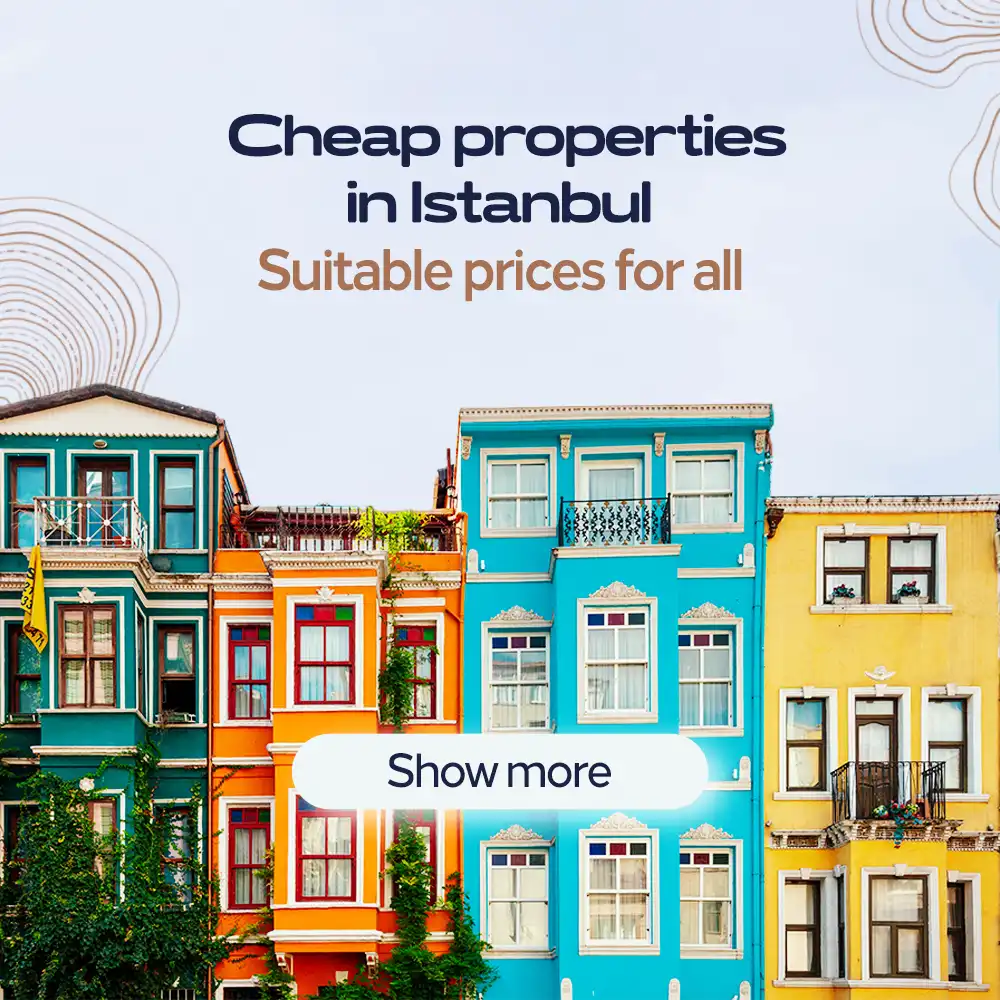 cheap property in istanbul,