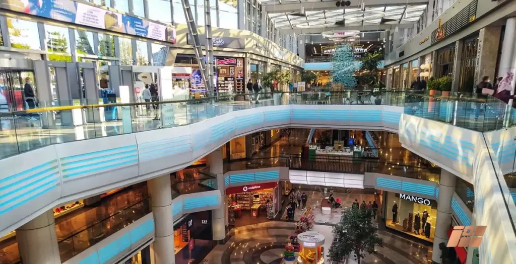 best malls in istanbul, Aqua Florya Mall,