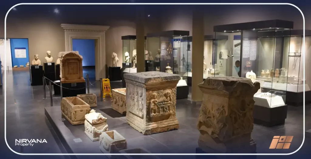 Archaeological museum of Alanya