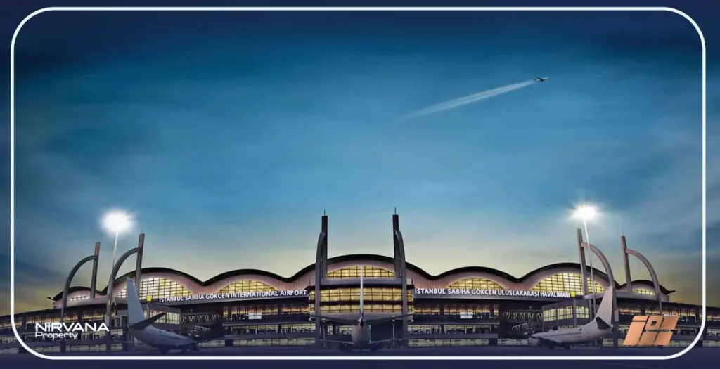 Airports In Turkey, sabiha airport, sabiha gokcen airport,