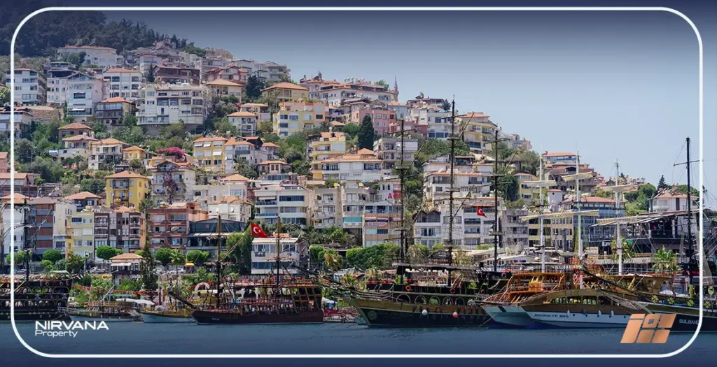 alanya, cities of turkey, turkish city