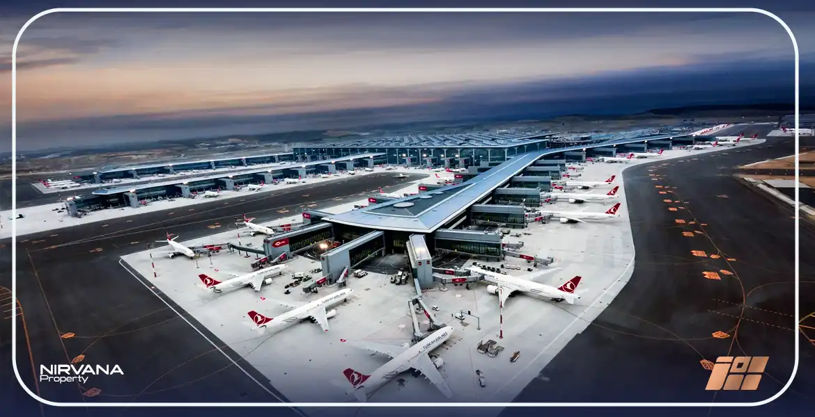 Airports In Turkey, istanbul airport,