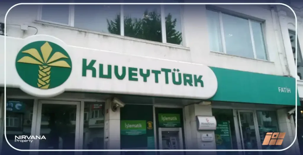 Banks In Turkey, kuveyt turk bank,