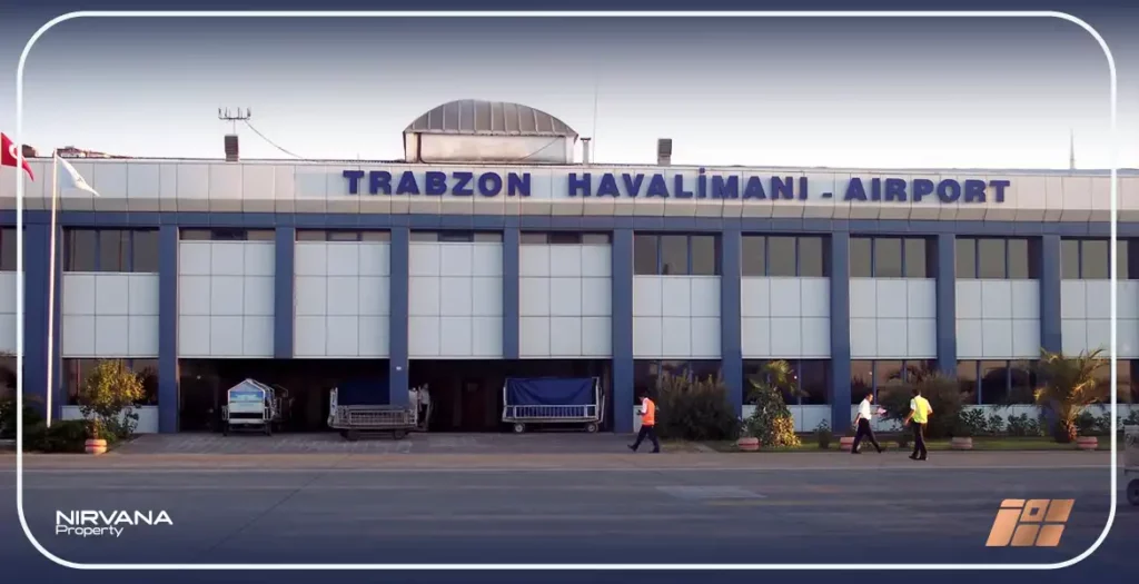 Airports In Turkey, trabzon airport,