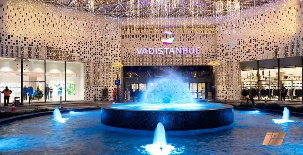best malls in istanbul, vadi istanbul mall,