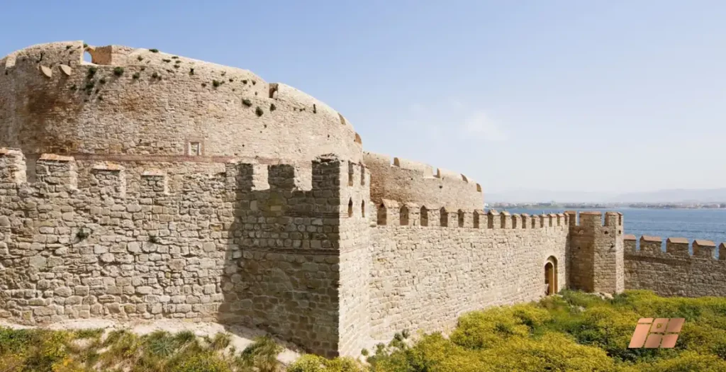 Castles Turkey, Kilitbahir Castle