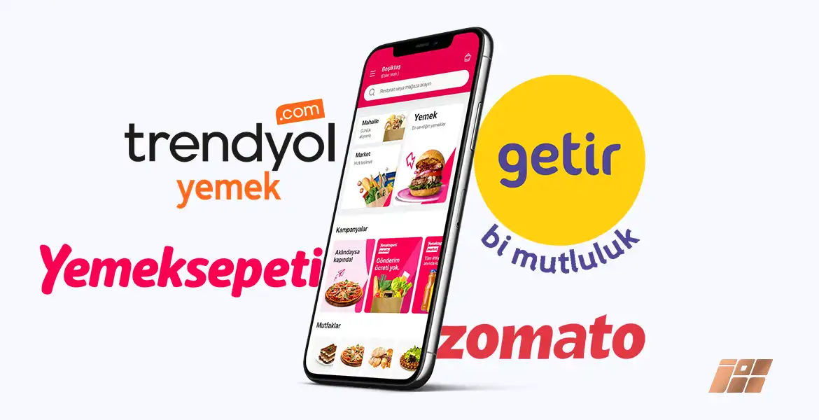 The Best Food Delivery App In Turkey