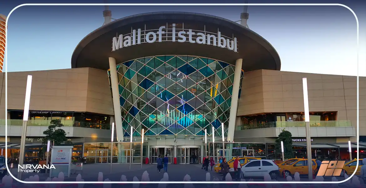 mall of istanbul,